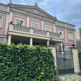 Historic Djurgårdsvilla