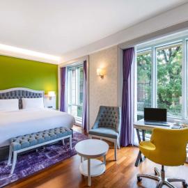 트빌리시에 위치한 호텔 Mercure Tbilisi Old Town