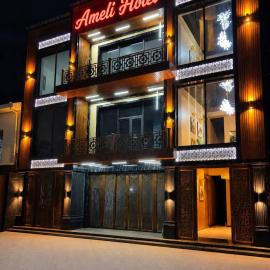 Ameli Plaza Hotel Tashkent, Hotel in Yakkasaray