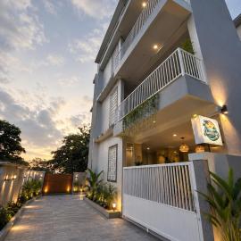 Jimbaran Hostel Bali、ジンバランのホテル