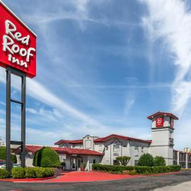 Red Roof Inn North Dallas - Park Central, hotel i Richardson