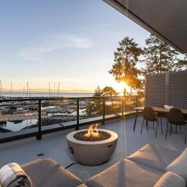 Fairwinds Residences, hotel a Nanoose Bay