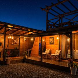 cabana ret, hotel in Alfredo Wagner