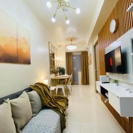 1BR Condotel in S Residences MOA & NAIA Airport