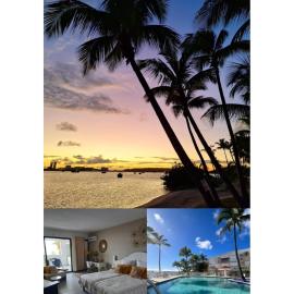 Ti Koala, Hotel in Baie Nettle