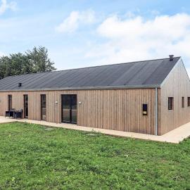5 star holiday home in Saltum