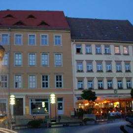 Torgau में, होटल Hotel Goldener Anker