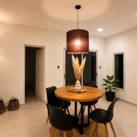 Departamento Parque, Asador y Pileta Privada, uso exclusivo