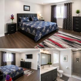 Brampton में, होटल Gifted Beautiful Home