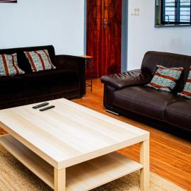 Villa Mélaure, hotell i Abomey-Calavi