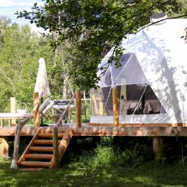 Woodland Creek, hotell sihtkohas Chase
