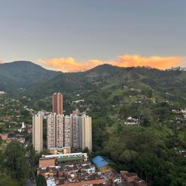 Atardeceres de Sabaneta, hotel i Sabaneta
