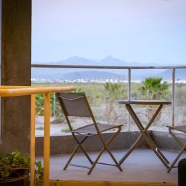 Outside the Box Estudio con Vista a la Bahía, hotel u gradu El Centenario