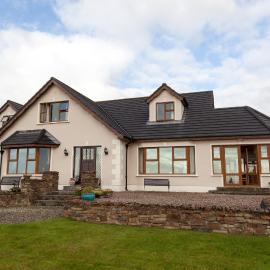 Inishowen Lodge B&B, hotel u gradu 'Moville'