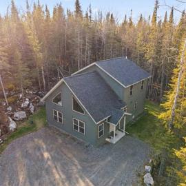 Secluded Dog-Friendly Retreat in Baileys Harbor