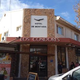 Hotel Los Condores, Hotel in Uspallata