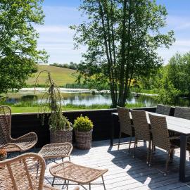3 Bedroom Amazing Home In Skals