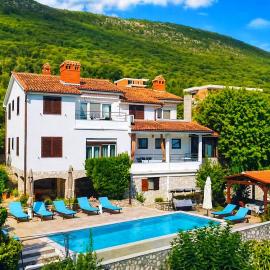 Studio Apartment In Labin