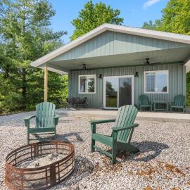 Fish Creek Pines by Simple Life Rentals, Hotel in Fish Creek