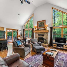 Three Little Birds by Simple Life Rentals