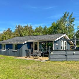 Lovely Home In Jerup With Wifi, hotel in Jerup