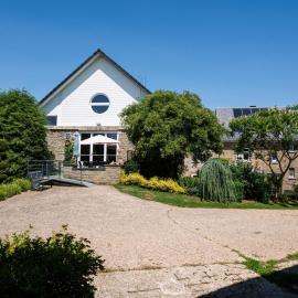 Moderscheid Cottage with Spa