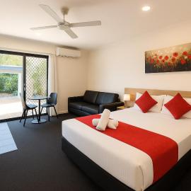 Abode37 Motel Emerald, hotel a Emerald