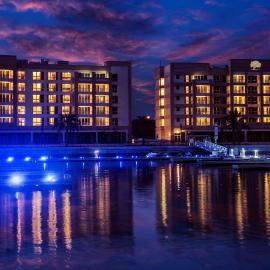 Jannah Hotel Apartments & Villas, Hotel in Ra’s al-Chaima