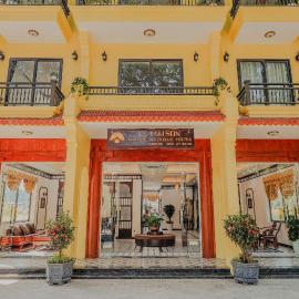 Le Maison Tam Coc Boutique Hotel