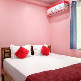 BHS Deluxe Rooms, hotel a Puri