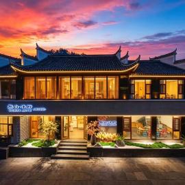 無白沐野设计师度假酒店