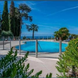 Menton French Riviera, hotell Mentonis