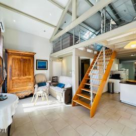 Maison de ville et maisonnette - 6 pers. - FR-1-709-106