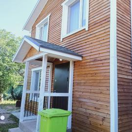 Коттедж Бурабай улица Алатау 38 – hotel w mieście Borowoje