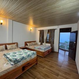 Tinchuley Homestay, Hotel in Takdāh