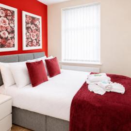 Stunning 3 bed house in the heart of Newport, sleeps 7, hotel a Newport