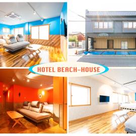 Hotel Beach-House, hotel in Otsu