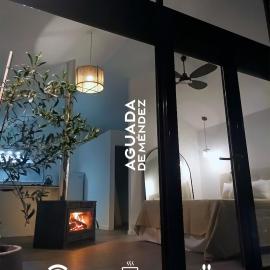 Aguada de Méndez - Glamping Nórdico Premium & Cabalgatas, hotel v destinácii Villa del Dique