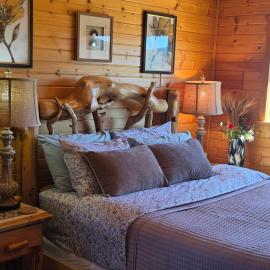 Zion, Bryce Vacation Cabin - Pine Nut Hut, hotel in Alton