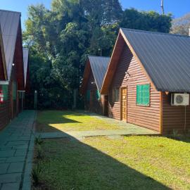 Cabañas Centro Iguazú