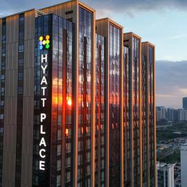 Hyatt Place Kunming South Railway Station, hotel in Kunming
