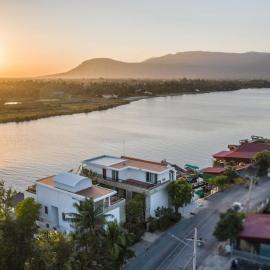 Phka Kravan Kampot Hostel