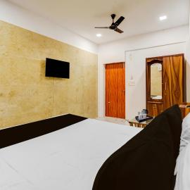 Collection O Tiruvannamalai Formerly Thangam Residency, hotel in Tiruvannāmalai