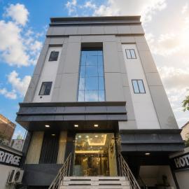 JD Heritage Inn, hotel in Bareilly