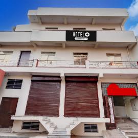 Hotel O Railway Station Road Formerly Alwar Delight, hotel in Alwar