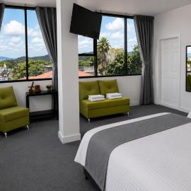 hotel barmel: Siguatepeque'de bir otel