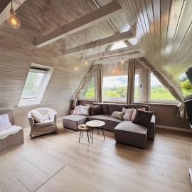 Ratekau में, होटल Idyllische Ferienwohnung am Feldrand