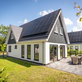 Holiday Home in De Koog near the Sea, hotell i Westermient