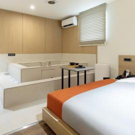 Anook Hotel & Spa Gangseo Hwagok