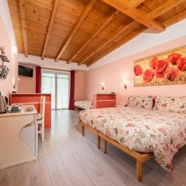 B&B La Vecchia Tipografia - Lago D'Idro, hotel v destinácii Ponte Caffaro